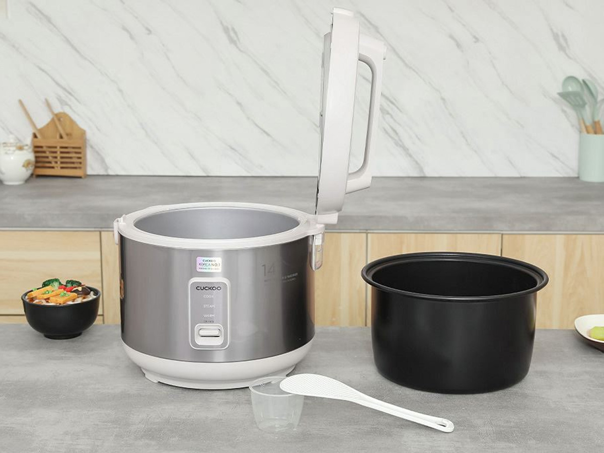 Nồi cơm điện Cuckoo 2.5 lít CR-1415